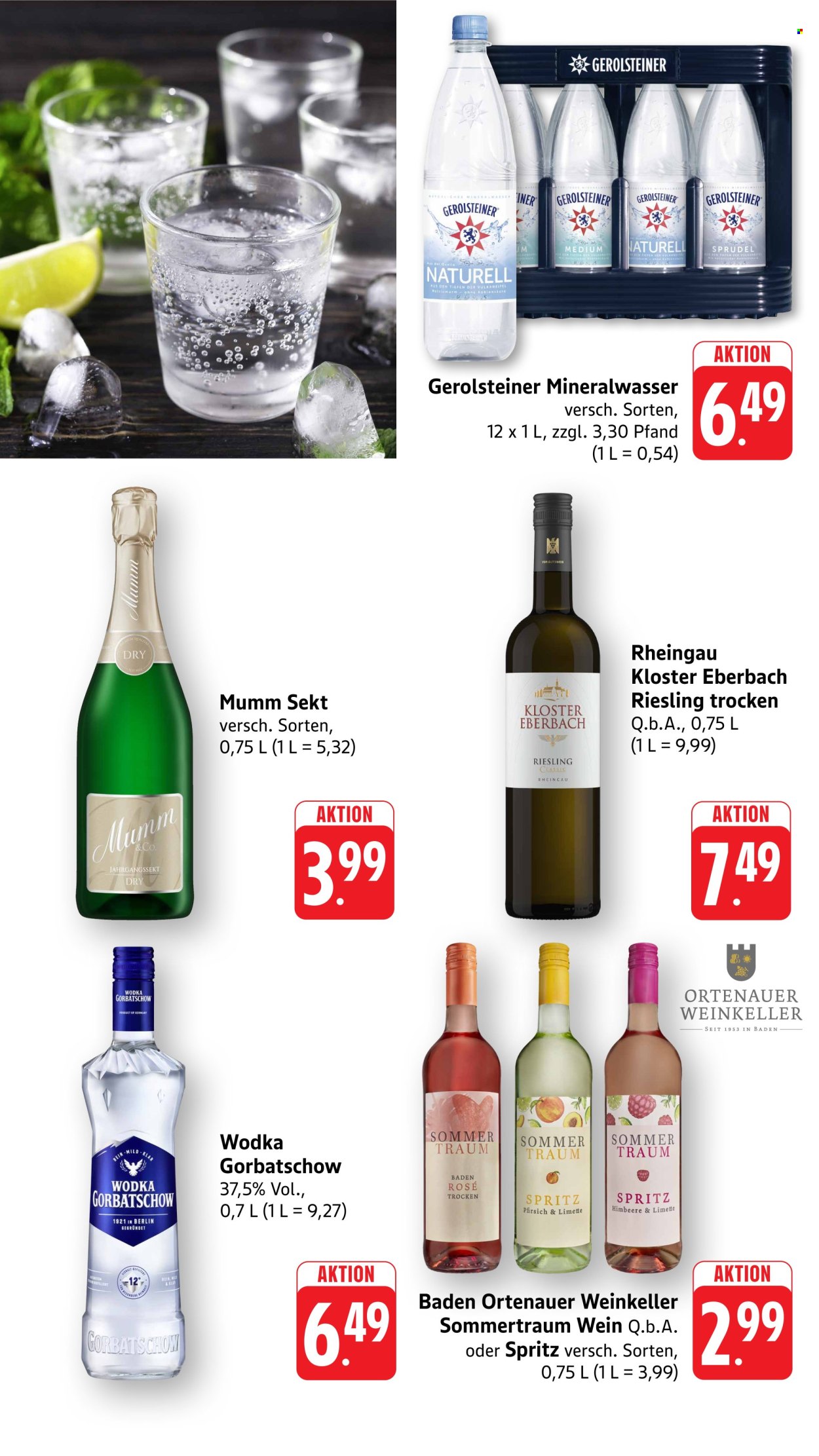 Edeka Prospekte  - 11.05.2026 - 16.05.2026. Seite 12