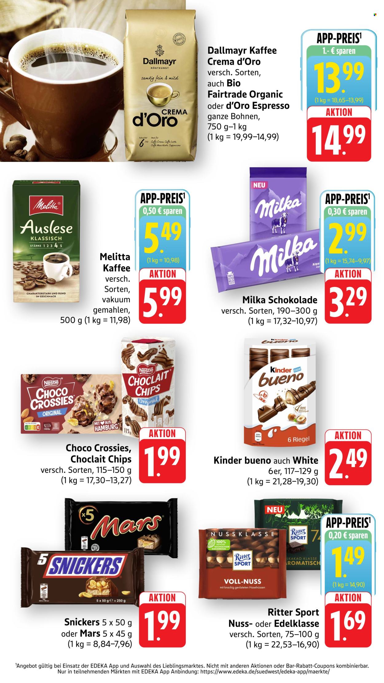 Edeka Prospekte  - 11.05.2026 - 16.05.2026. Seite 13