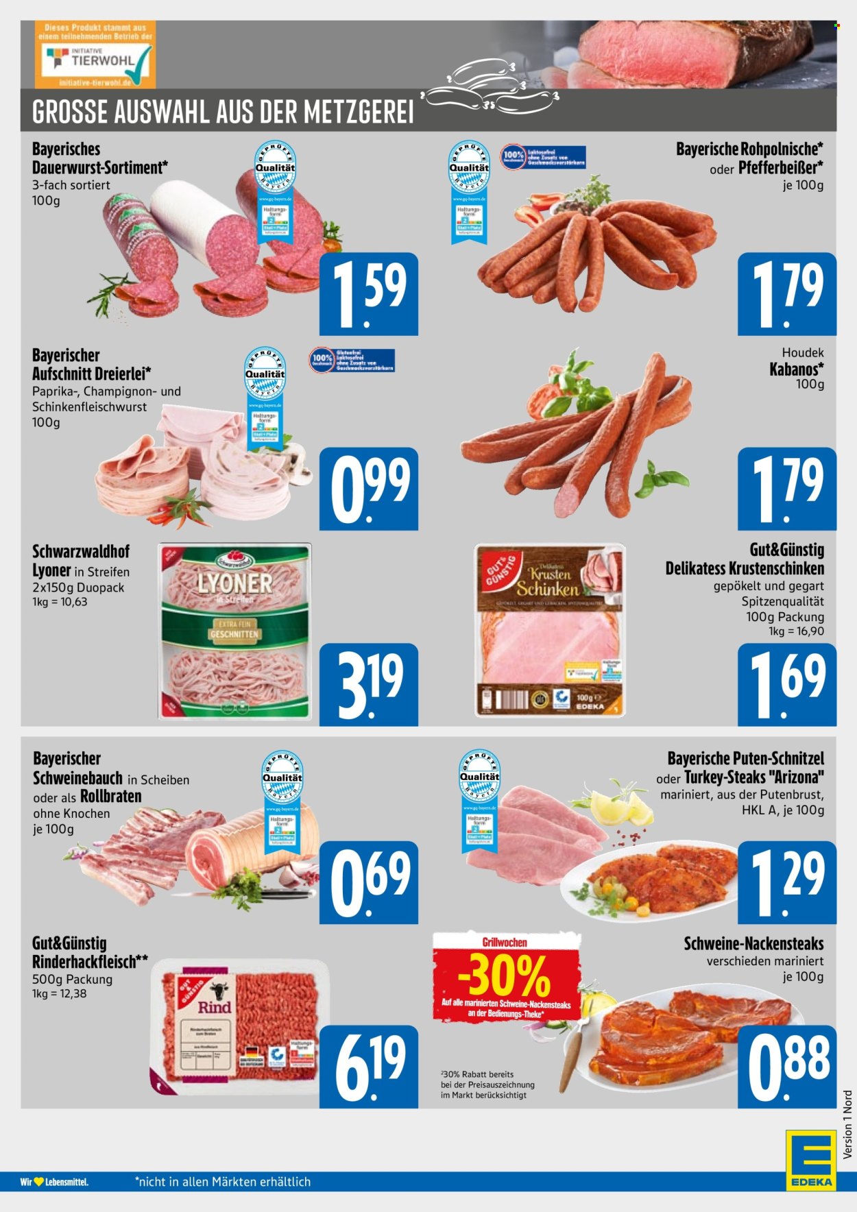 Edeka Prospekte  - 11.05.2026 - 16.05.2026. Seite 4