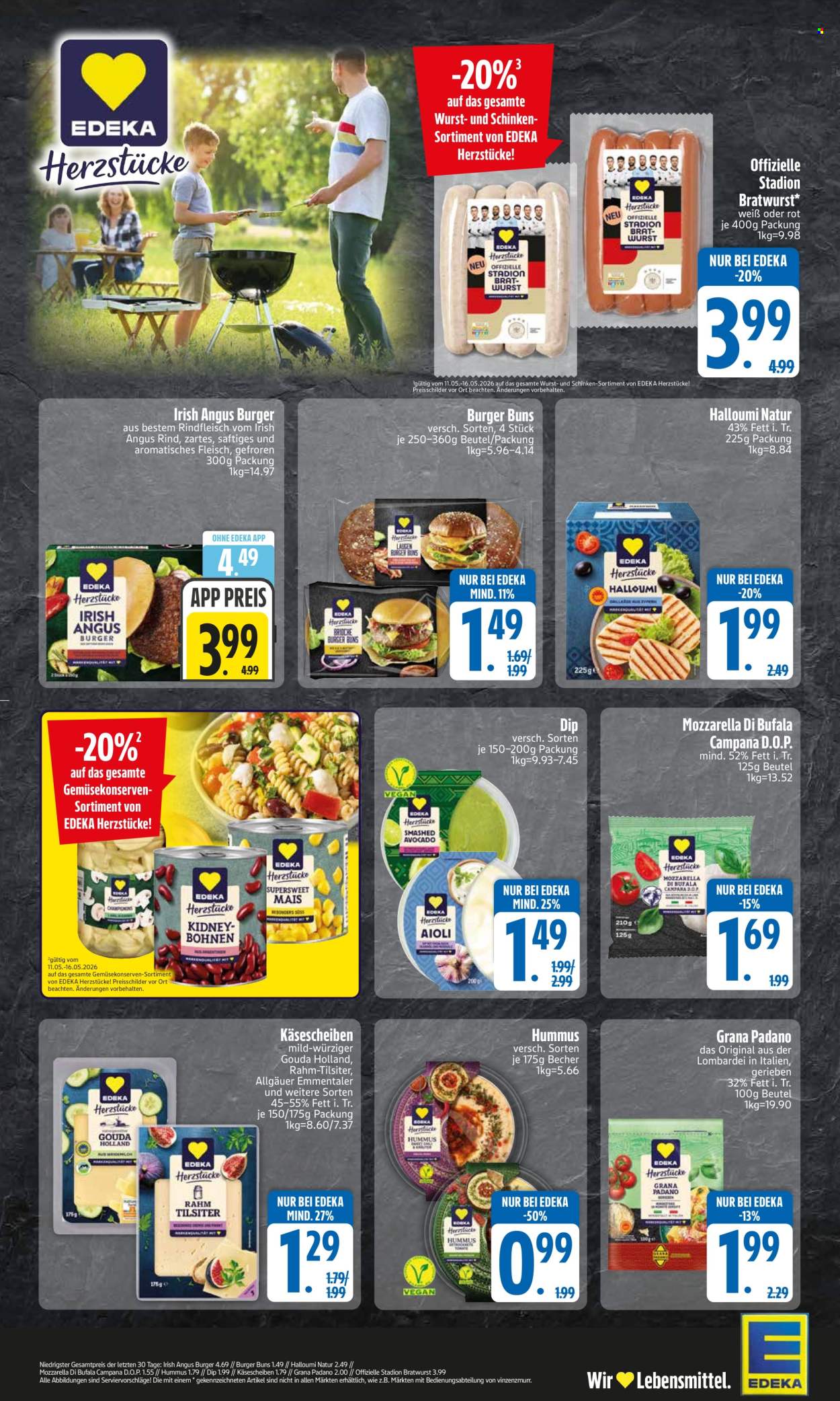 Edeka Prospekte  - 11.05.2026 - 16.05.2026. Seite 2