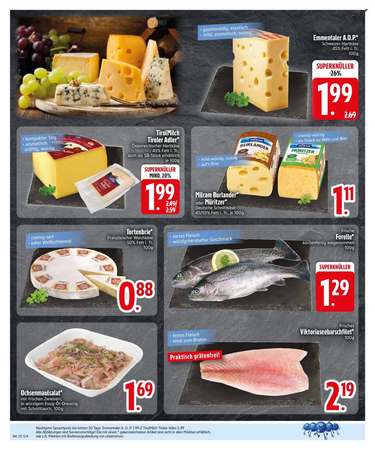 Edeka Prospekte  - 11.05.2026 - 16.05.2026. Seite 16
