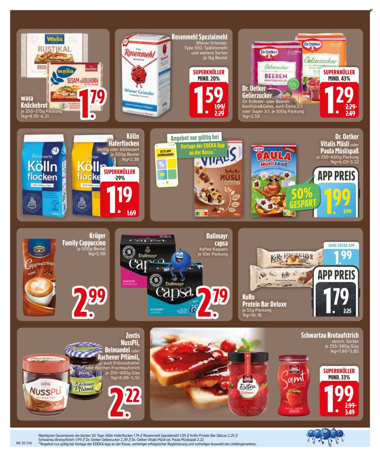 Edeka Prospekte  - 11.05.2026 - 16.05.2026. Seite 18