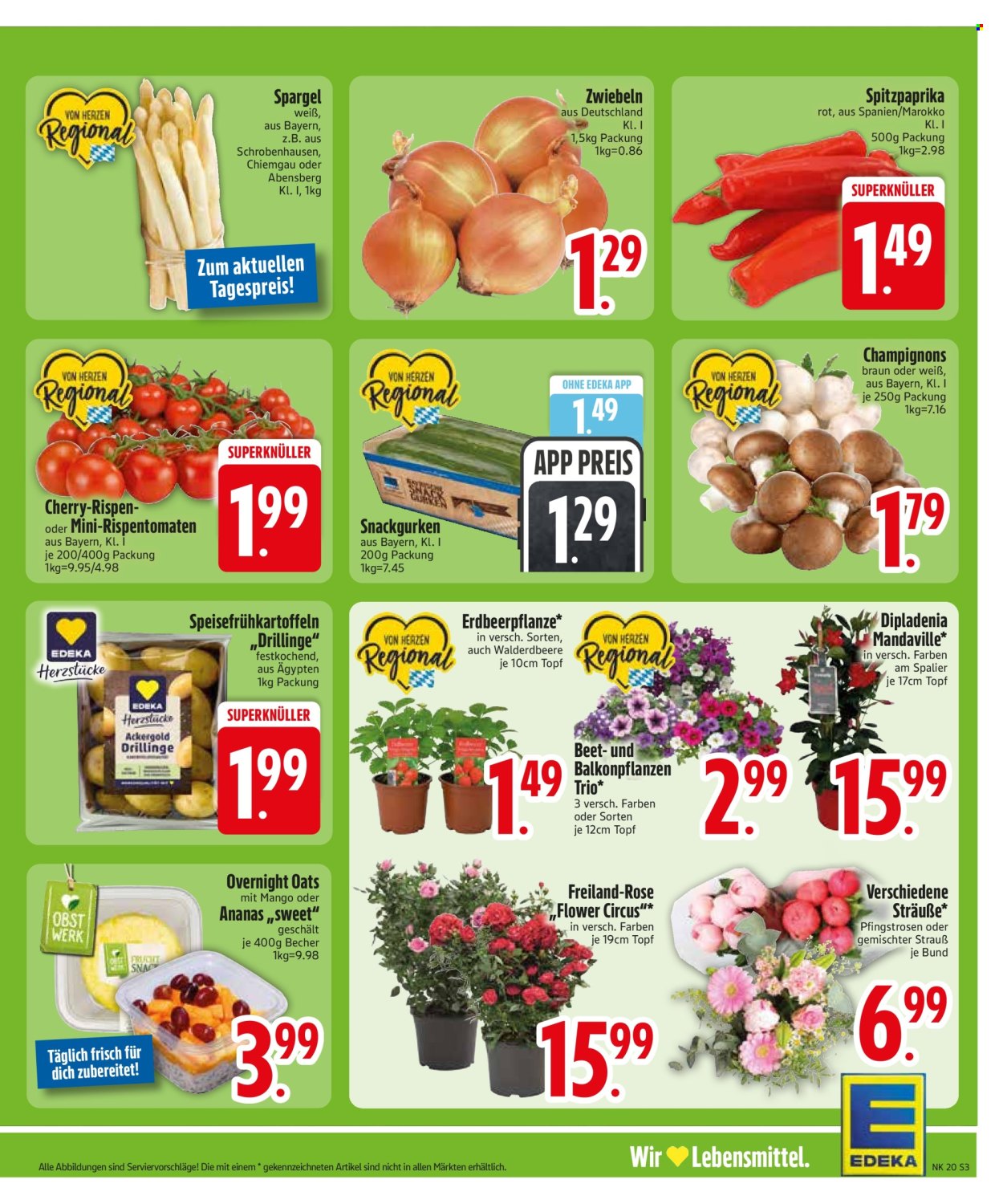Edeka Prospekte  - 11.05.2026 - 16.05.2026. Seite 5