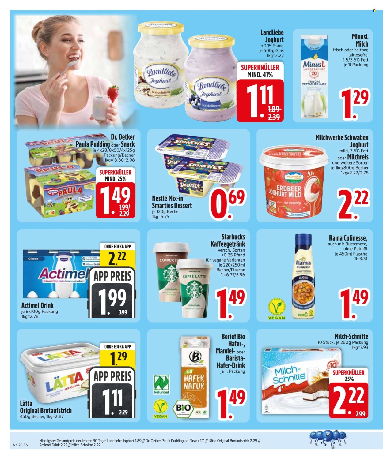 Edeka Prospekte  - 11.05.2026 - 16.05.2026. Seite 8