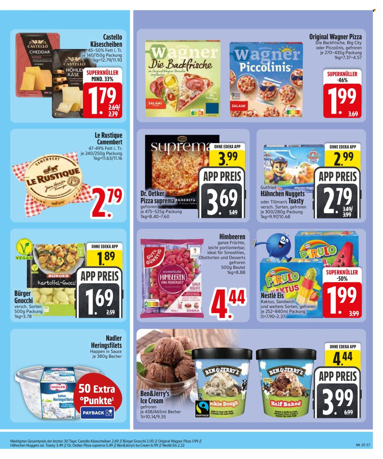 Edeka Prospekte  - 11.05.2026 - 16.05.2026. Seite 9