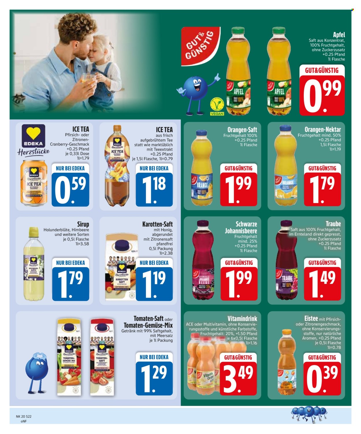 Edeka Prospekte  - 11.05.2026 - 16.05.2026. Seite 24