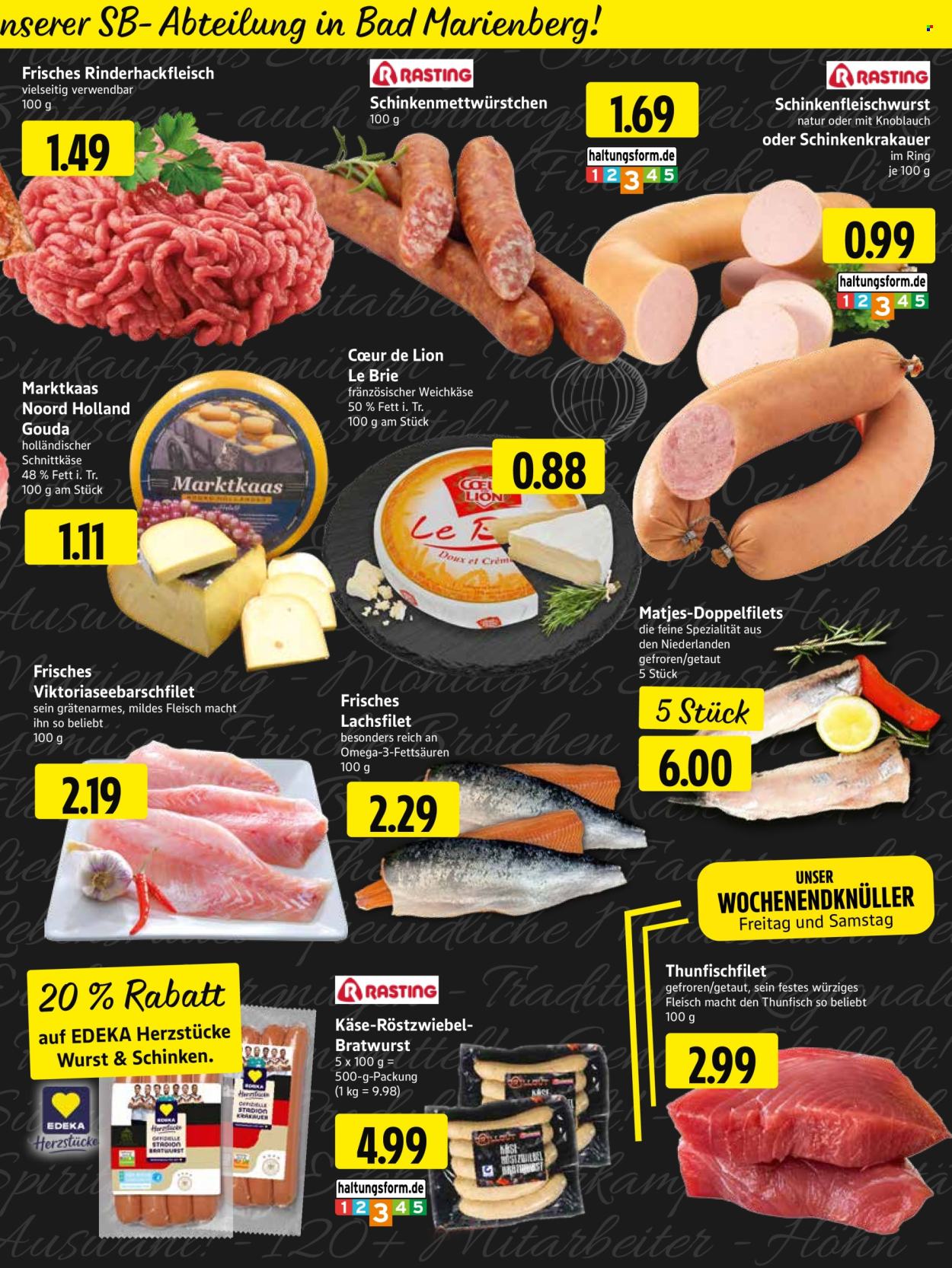 Edeka Prospekte  - 11.05.2026 - 16.05.2026. Seite 3