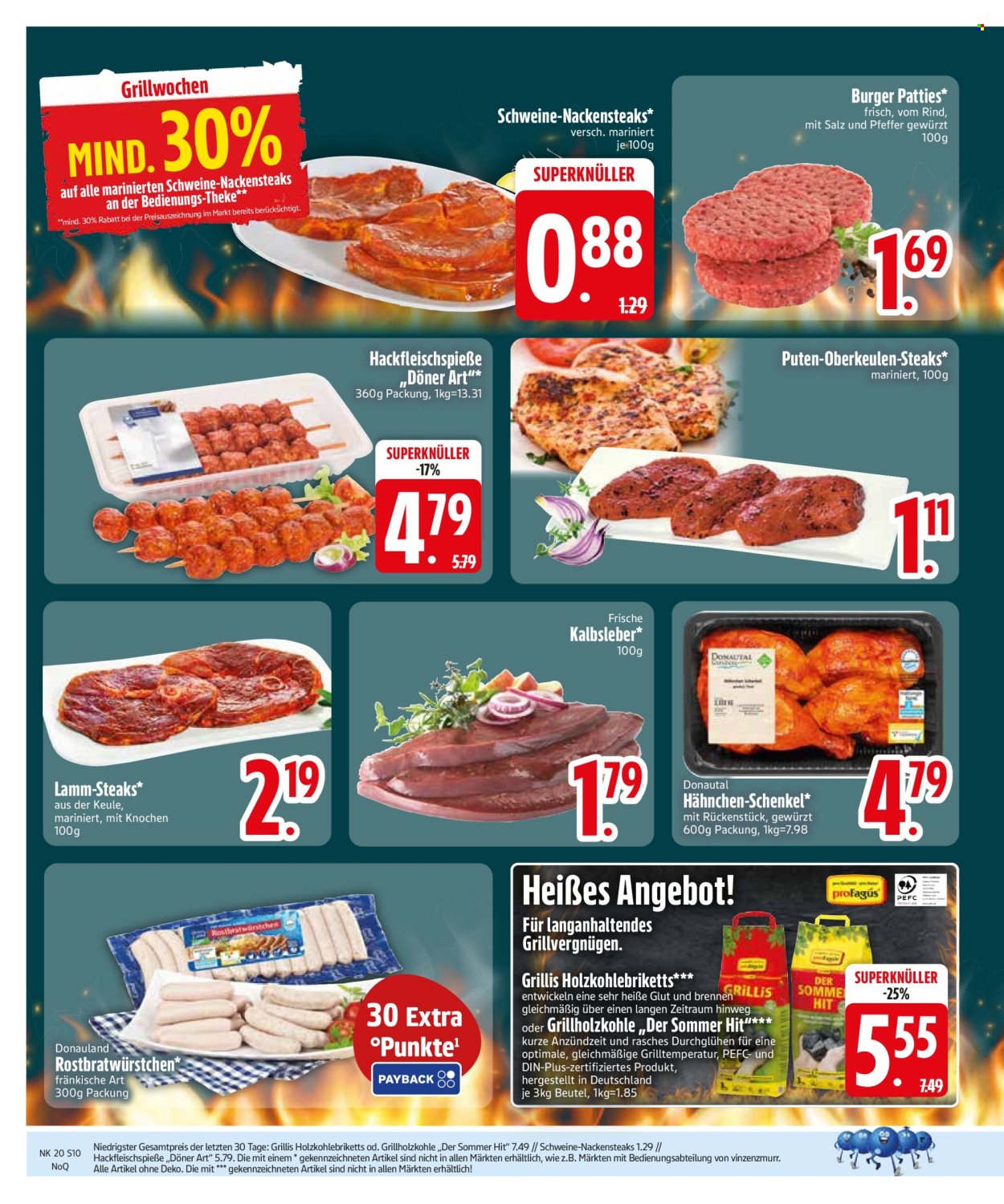 Edeka Prospekte  - 11.05.2026 - 16.05.2026. Seite 12