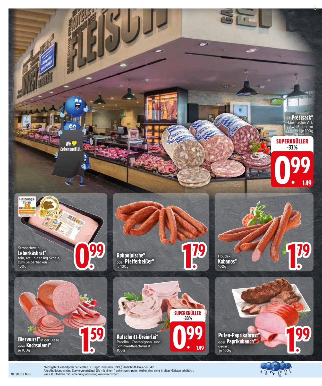 Edeka Prospekte  - 11.05.2026 - 16.05.2026. Seite 14