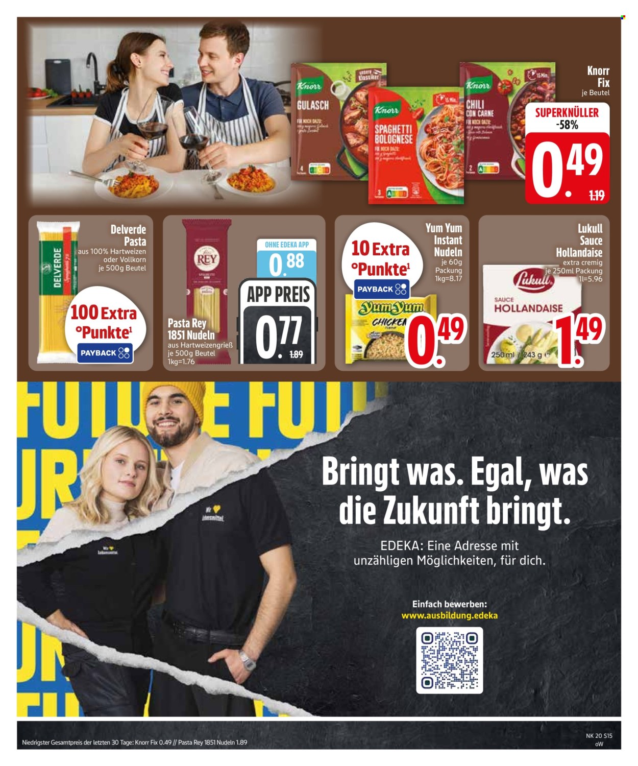 Edeka Prospekte  - 11.05.2026 - 16.05.2026. Seite 17