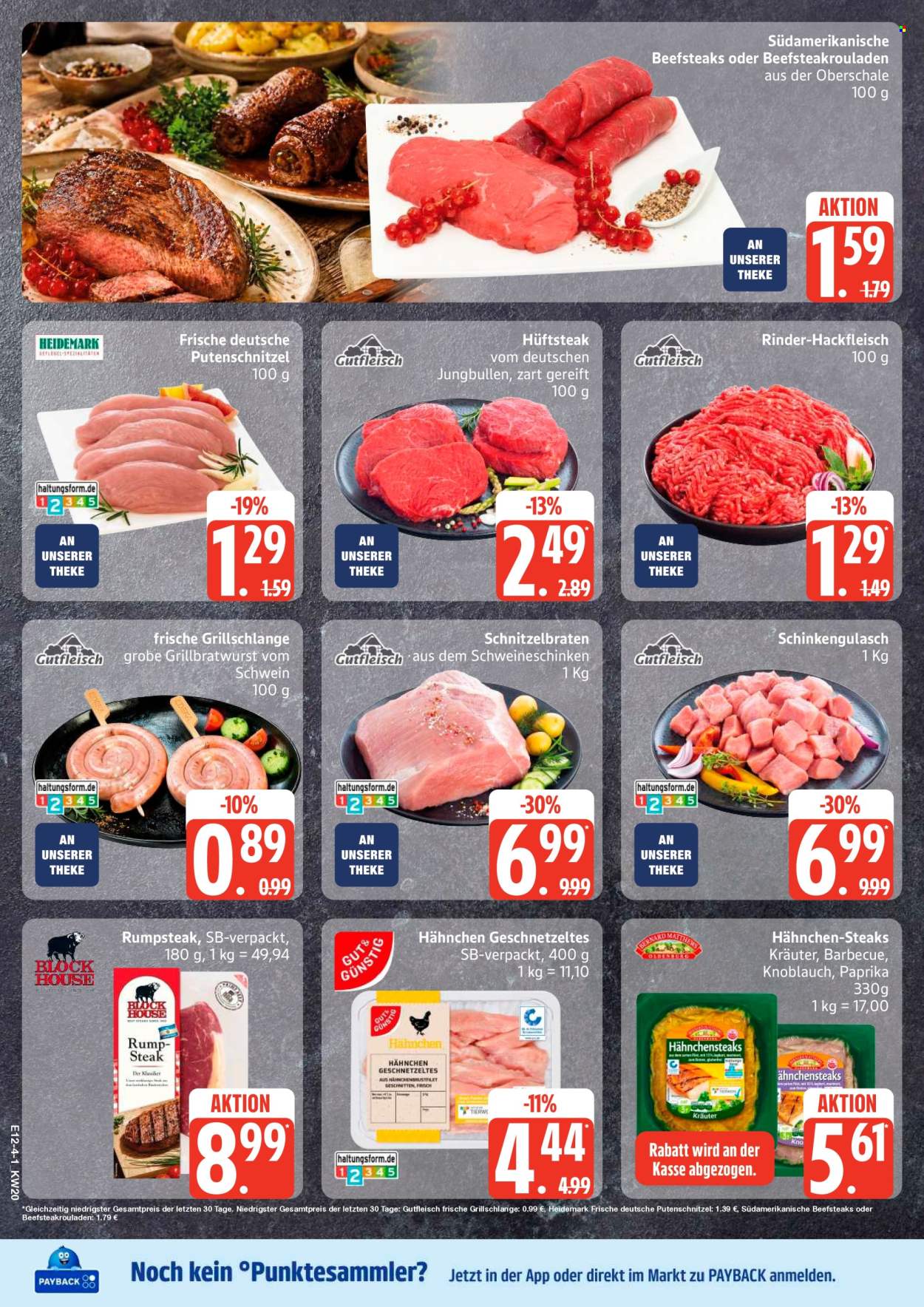 Edeka Prospekte  - 11.05.2026 - 16.05.2026. Seite 4