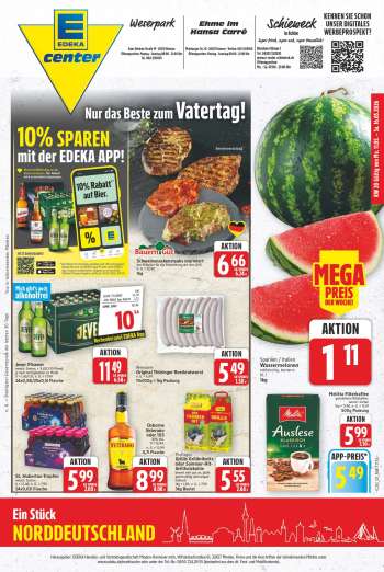 Prospekte E center - 11.05.2026 - 16.05.2026.