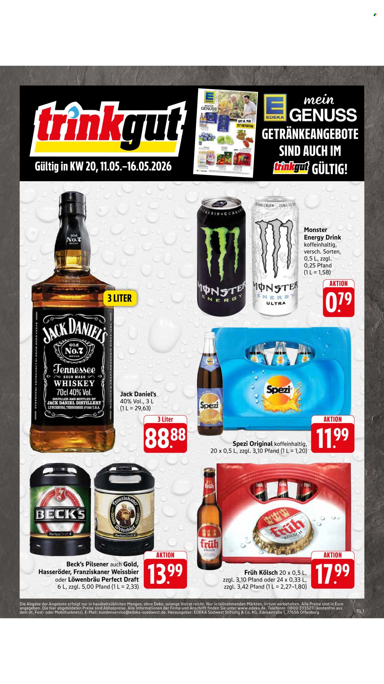 E center Prospekte  - 11.05.2026 - 16.05.2026. Seite 62