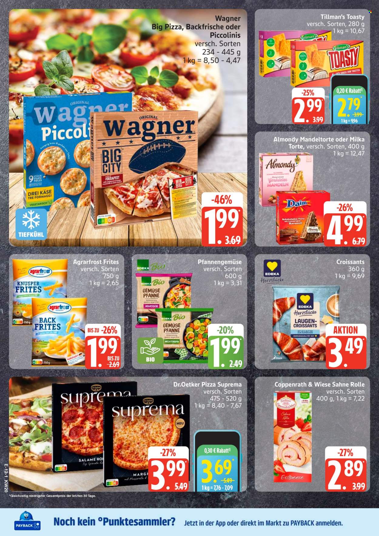 Edeka Prospekte  - 11.05.2026 - 16.05.2026. Seite 17