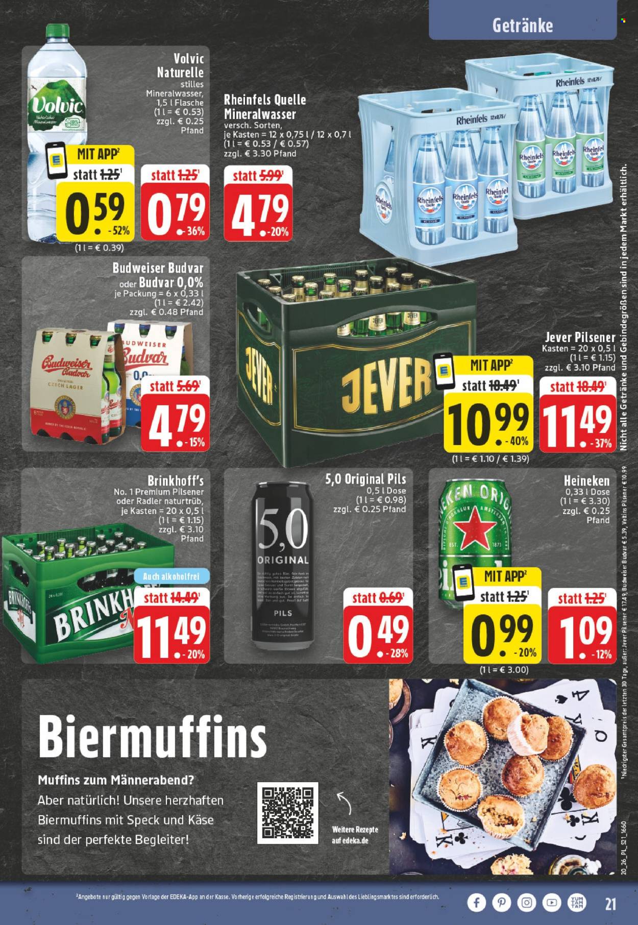 E center Prospekte  - 11.05.2026 - 16.05.2026. Seite 21