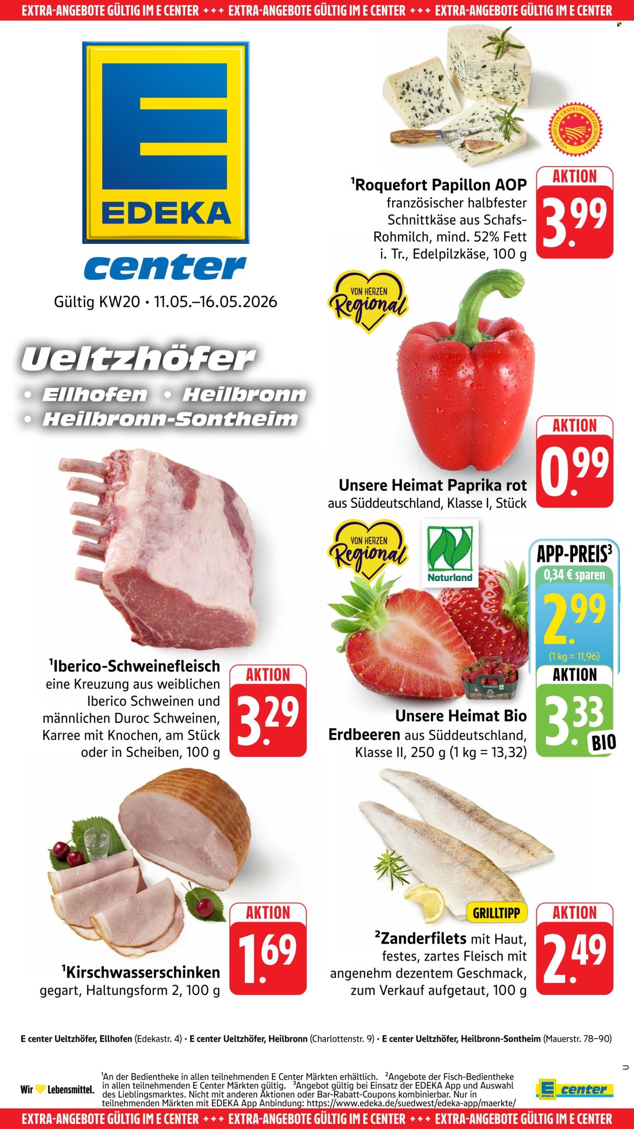 E center Prospekte  - 11.05.2026 - 16.05.2026. Seite 47
