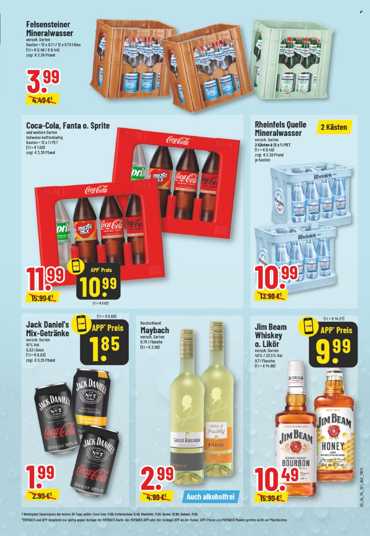 Edeka Prospekte  - 11.05.2026 - 16.05.2026. Seite 21