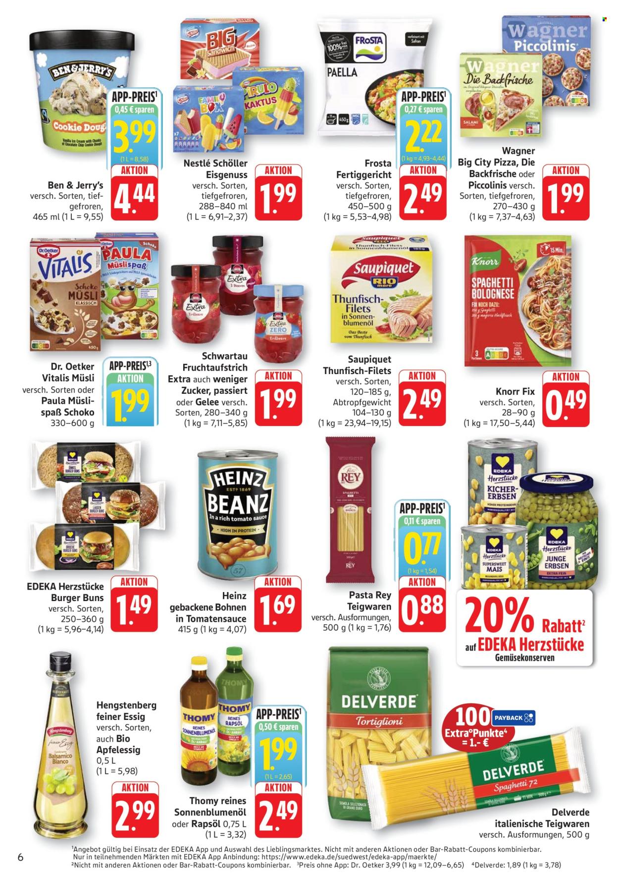 Edeka Prospekte  - 11.05.2026 - 16.05.2026. Seite 6