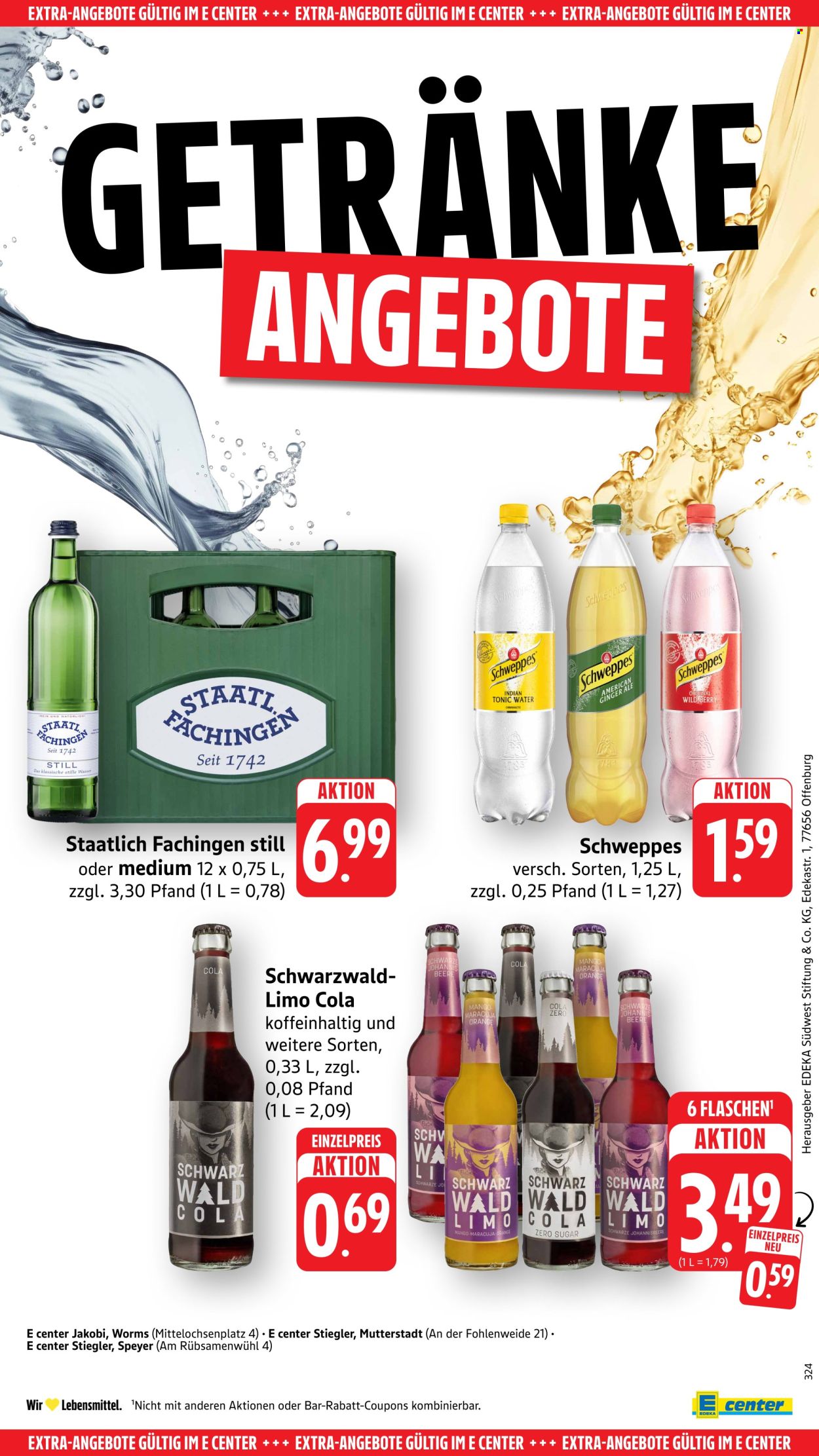 E center Prospekte  - 11.05.2026 - 16.05.2026. Seite 55