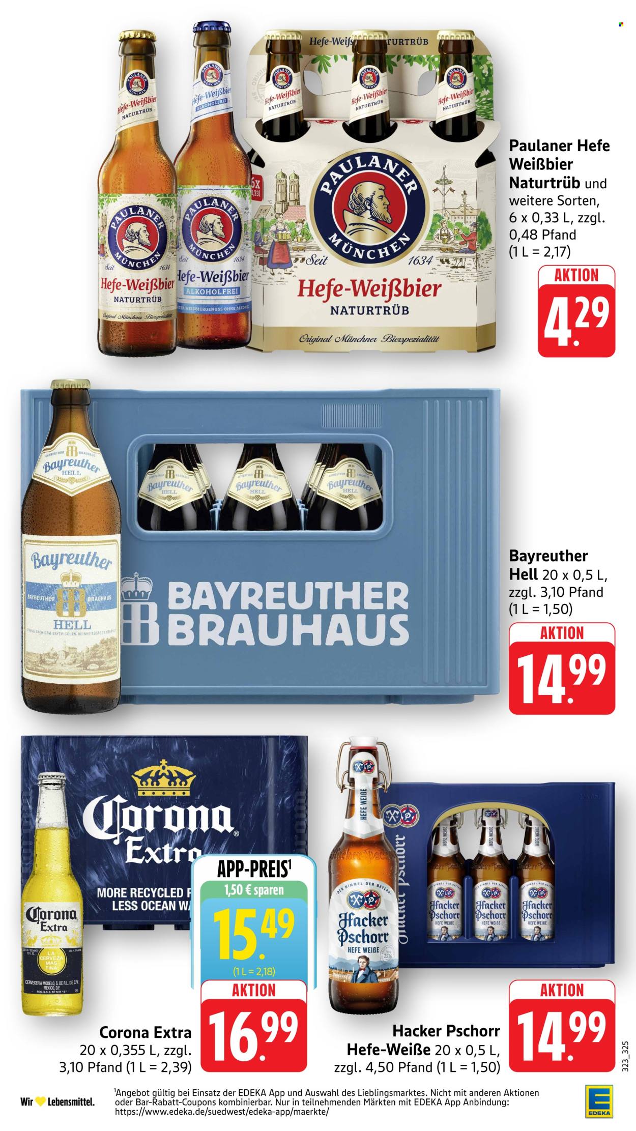 Edeka Prospekte  - 11.05.2026 - 16.05.2026. Seite 39