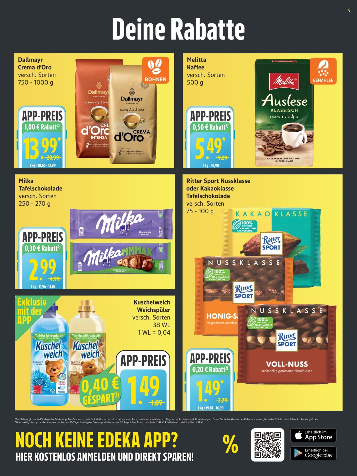 Edeka Prospekte  - 11.05.2026 - 16.05.2026. Seite 6