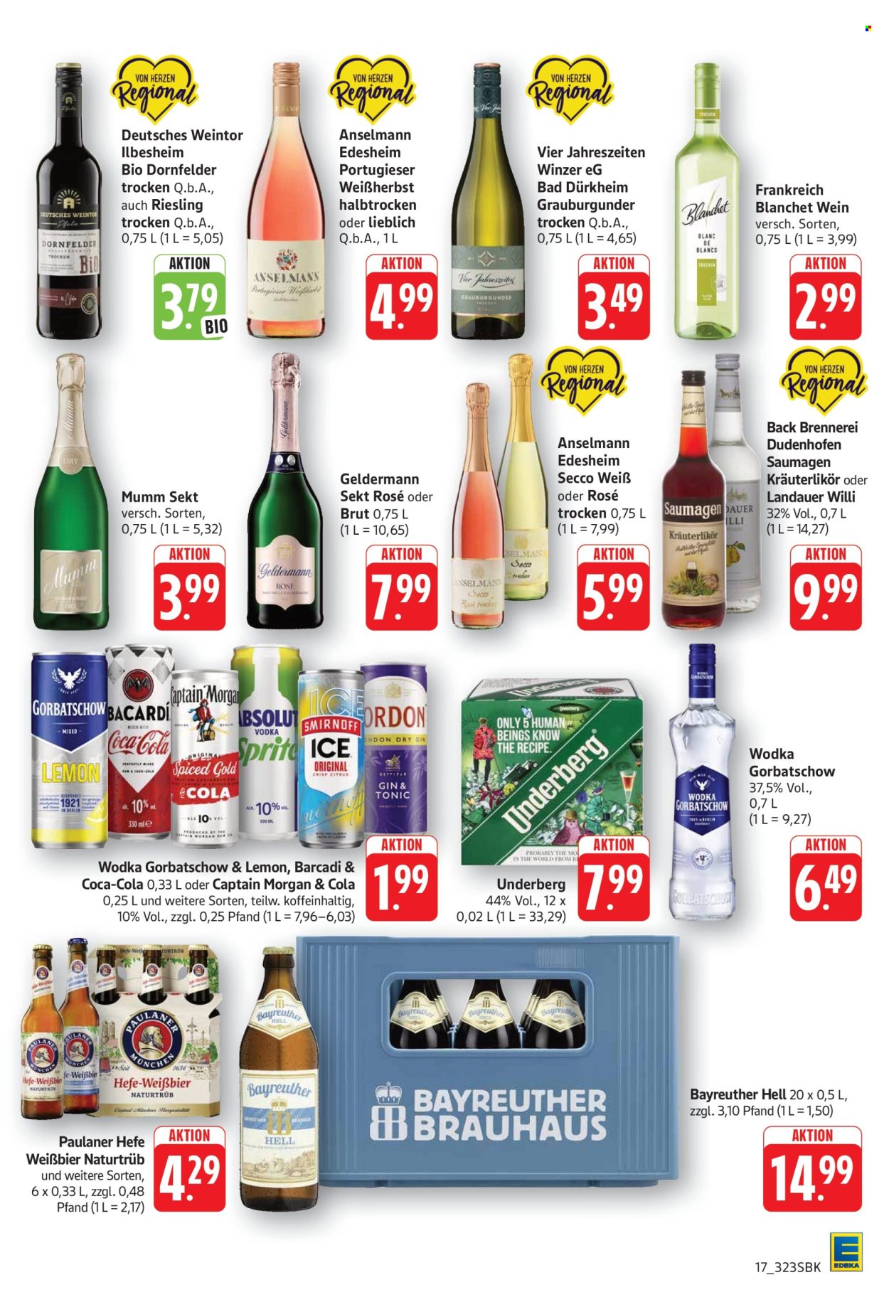 Edeka Prospekte  - 11.05.2026 - 16.05.2026. Seite 19