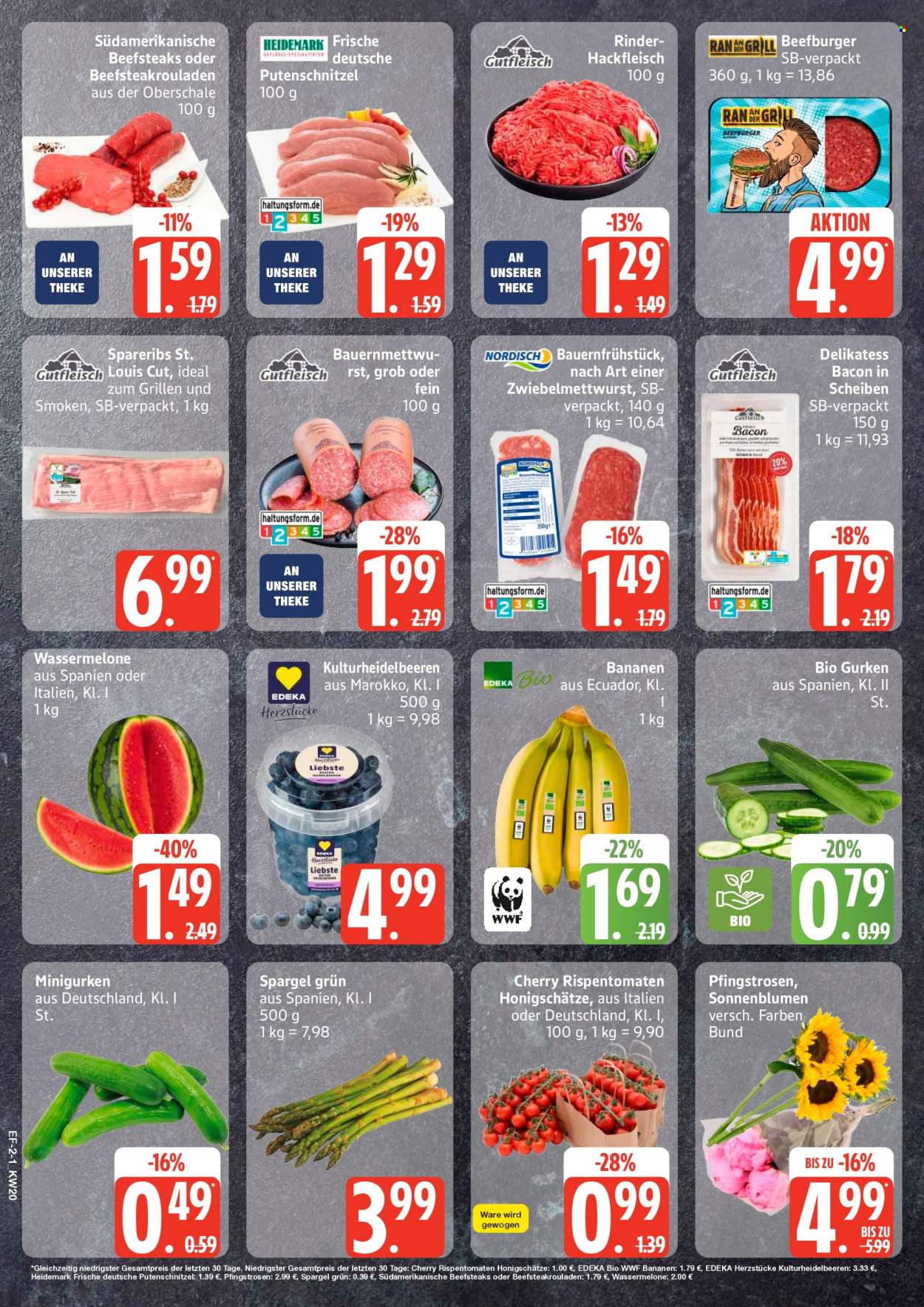 Edeka Prospekte  - 11.05.2026 - 16.05.2026. Seite 2