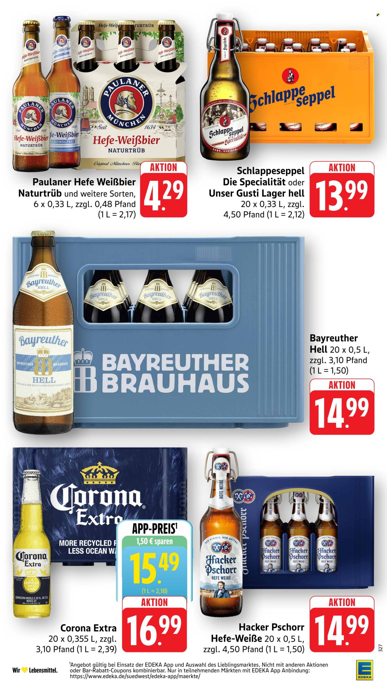 Edeka Prospekte  - 11.05.2026 - 16.05.2026. Seite 39