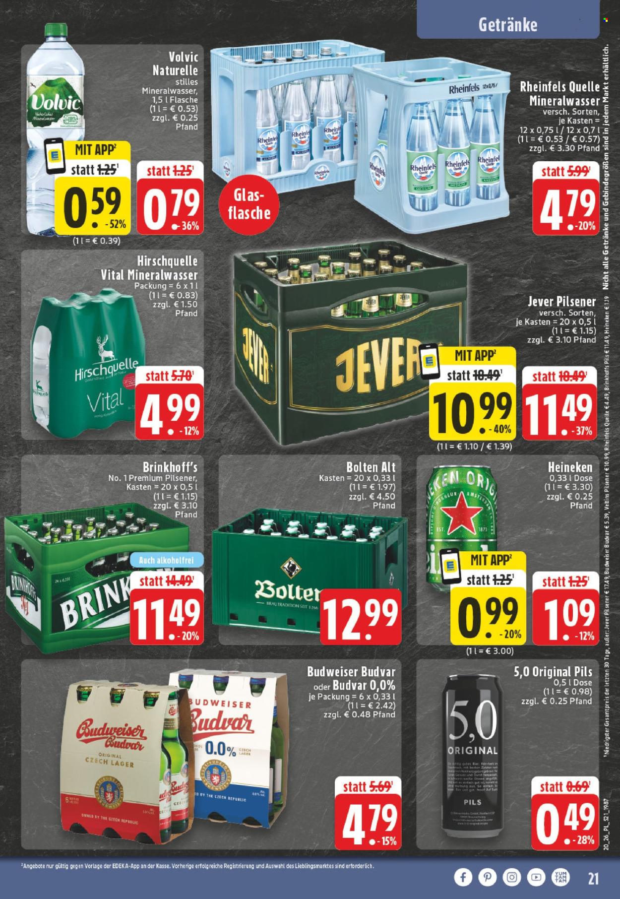 E center Prospekte  - 11.05.2026 - 16.05.2026. Seite 21
