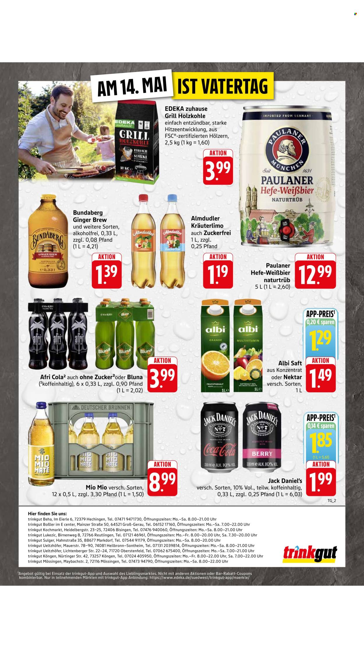 Edeka Prospekte  - 11.05.2026 - 16.05.2026. Seite 49