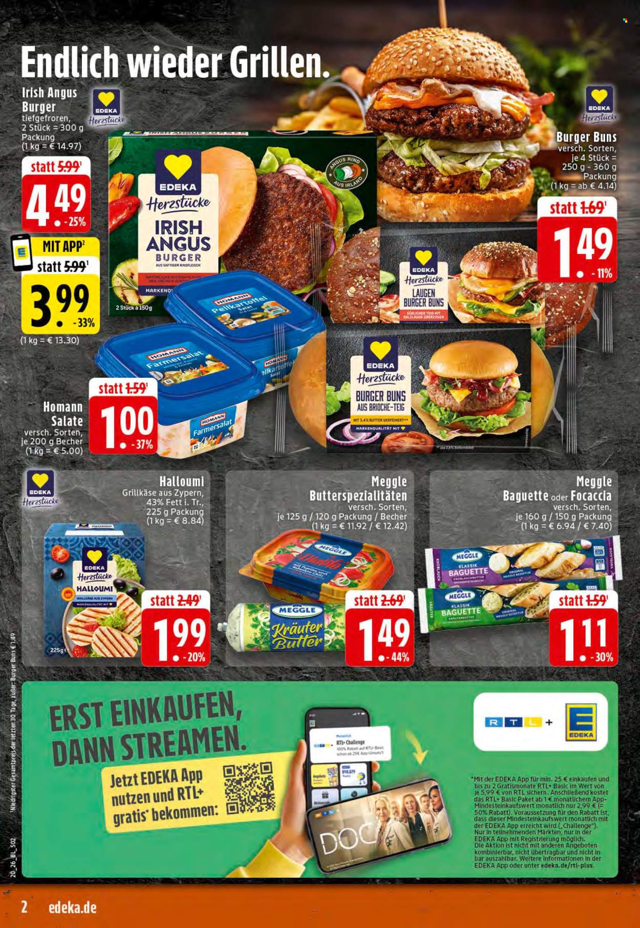 Edeka Prospekte  - 11.05.2026 - 16.05.2026. Seite 2