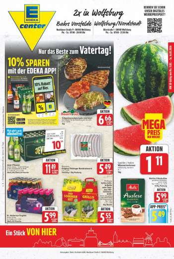 Prospekte E center - 11.05.2026 - 16.05.2026.
