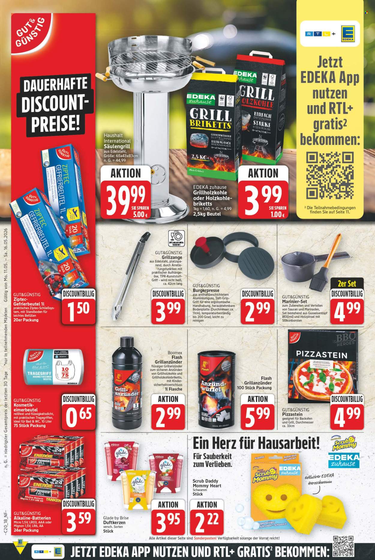 E center Prospekte  - 11.05.2026 - 16.05.2026. Seite 18