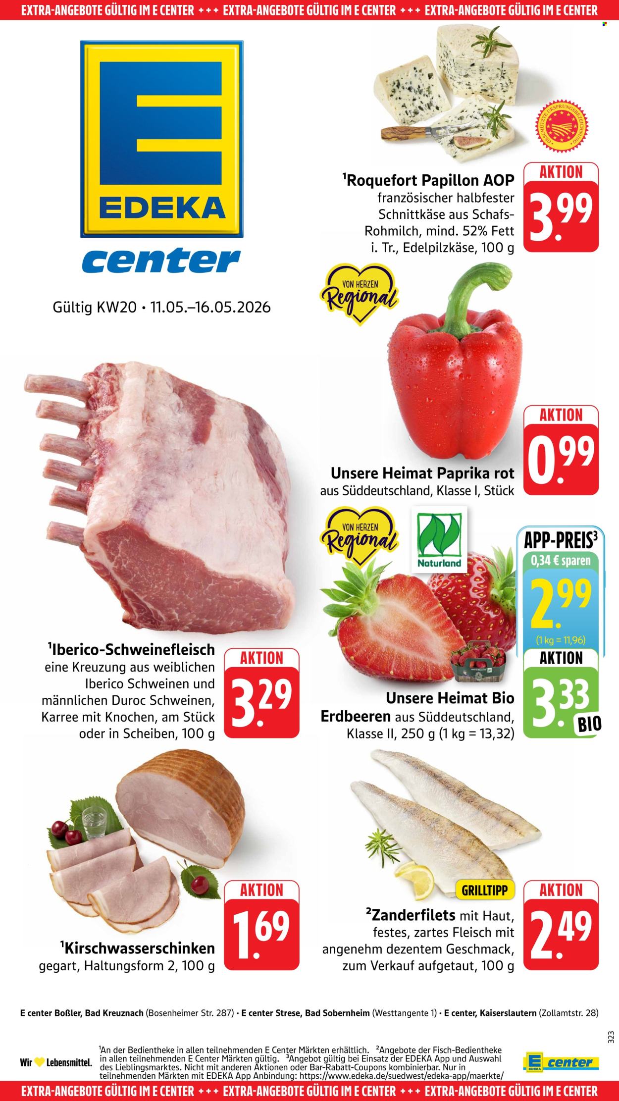 E center Prospekte  - 11.05.2026 - 16.05.2026. Seite 47