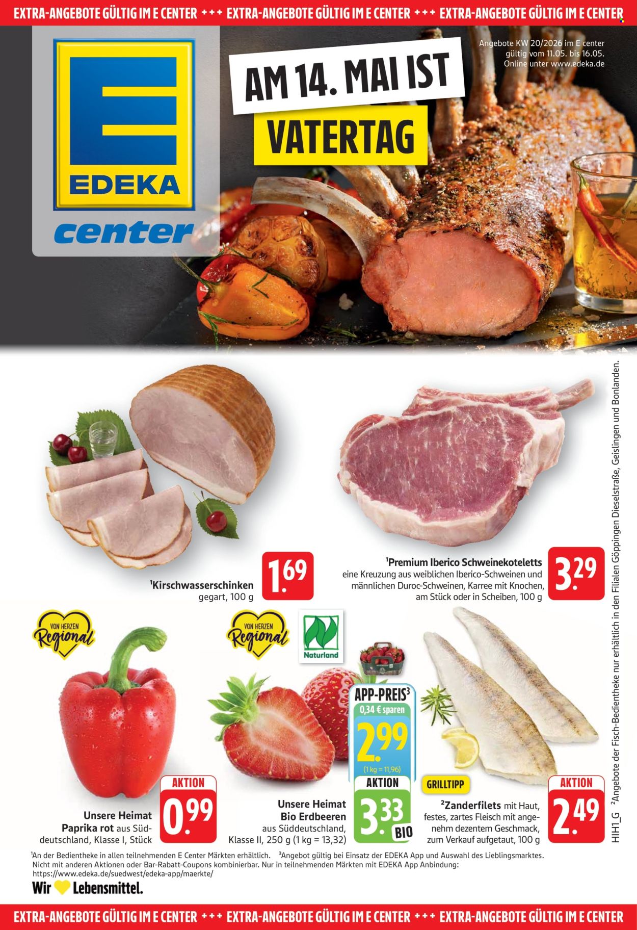 E center Prospekte  - 11.05.2026 - 16.05.2026. Seite 23