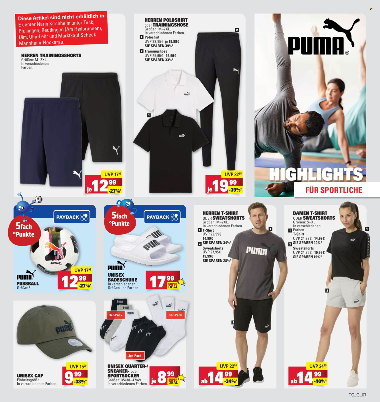 E center Prospekte  - 11.05.2026 - 16.05.2026. Seite 37