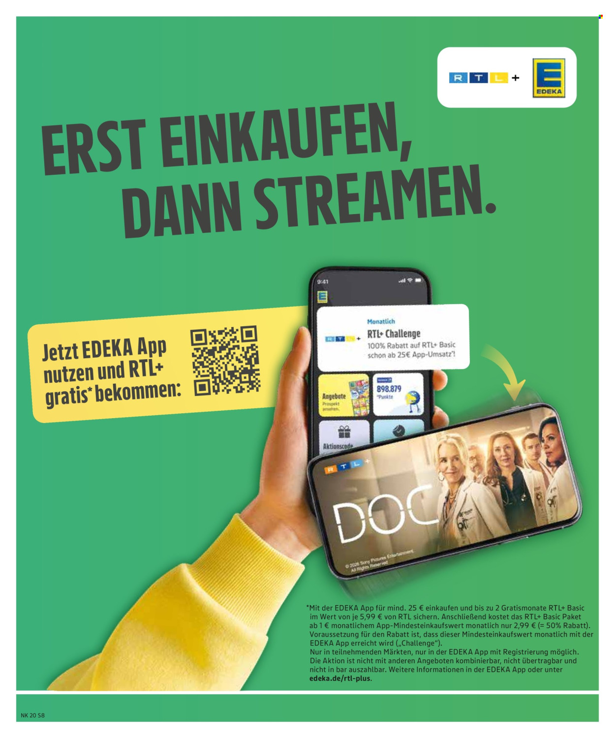 Edeka Prospekte  - 11.05.2026 - 16.05.2026. Seite 10