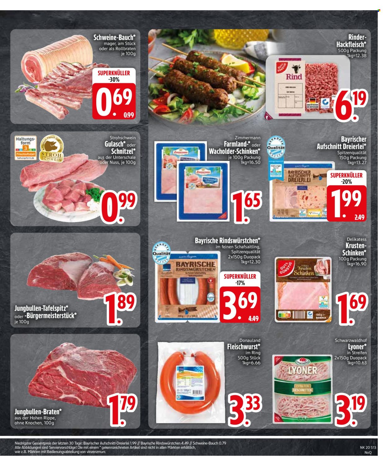 Edeka Prospekte  - 11.05.2026 - 16.05.2026. Seite 15