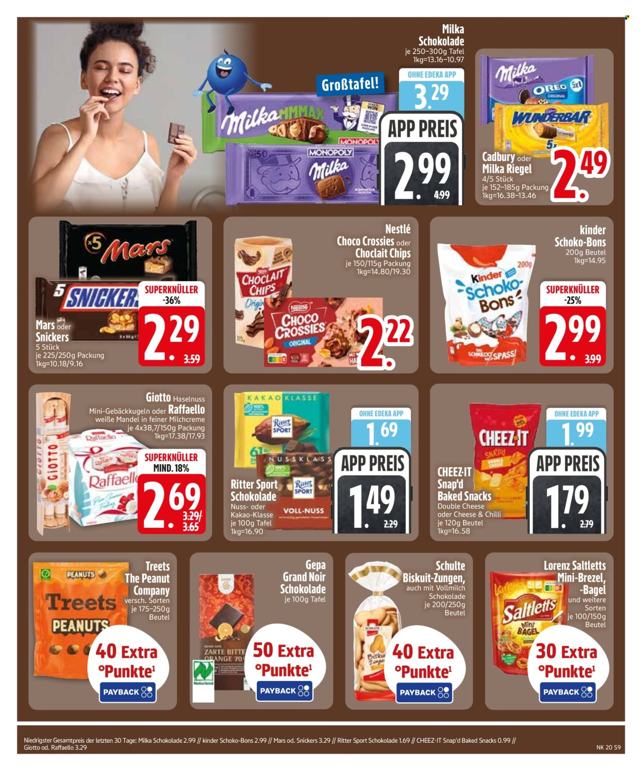 Edeka Prospekte  - 11.05.2026 - 16.05.2026. Seite 11