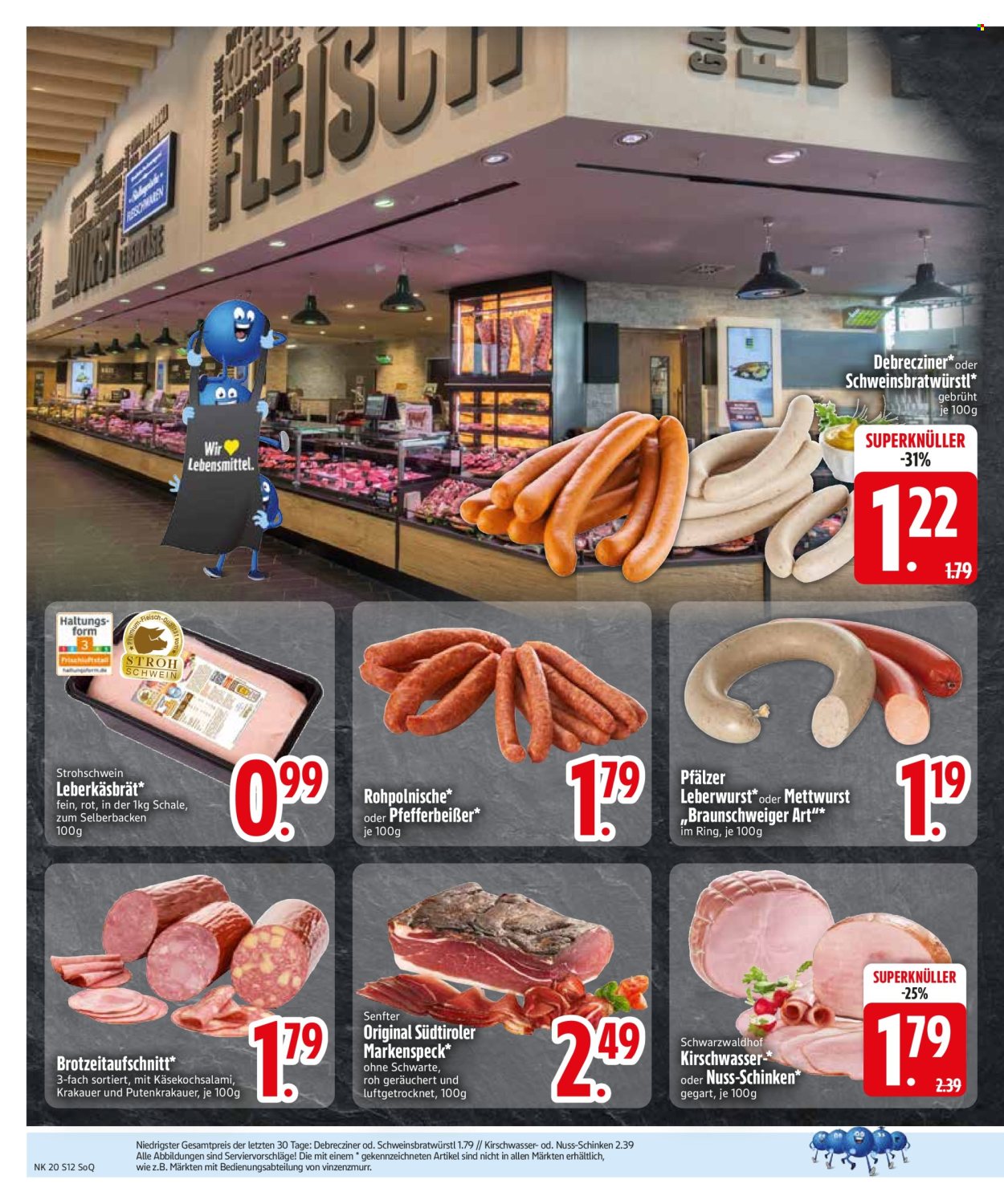 Edeka Prospekte  - 11.05.2026 - 16.05.2026. Seite 14