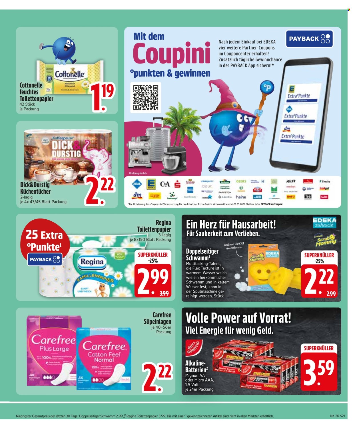 Edeka Prospekte  - 11.05.2026 - 16.05.2026. Seite 23
