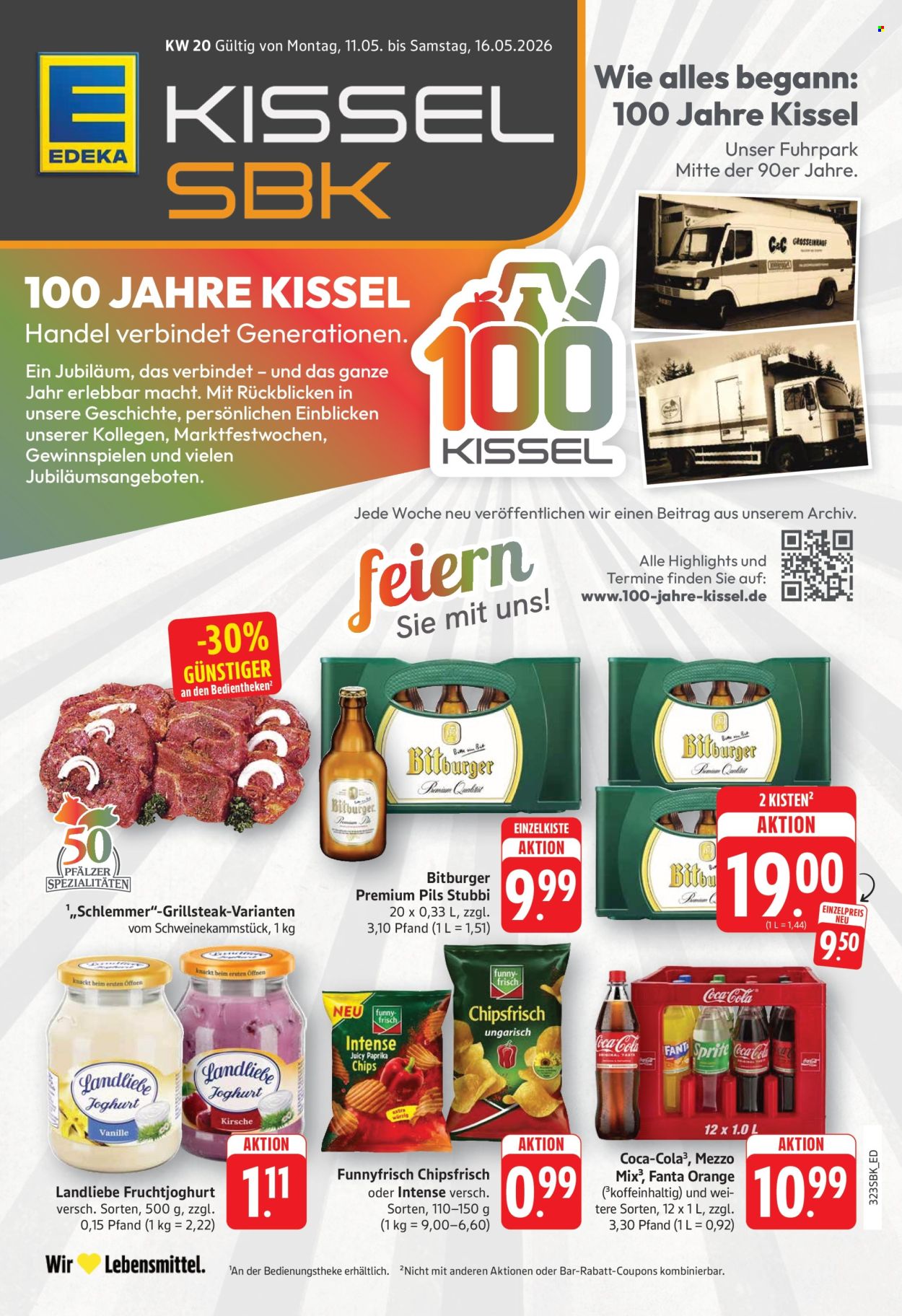 Edeka Prospekte  - 11.05.2026 - 16.05.2026. Seite 3