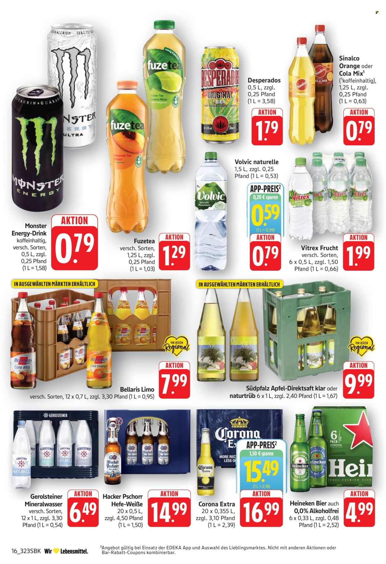 Edeka Prospekte  - 11.05.2026 - 16.05.2026. Seite 18
