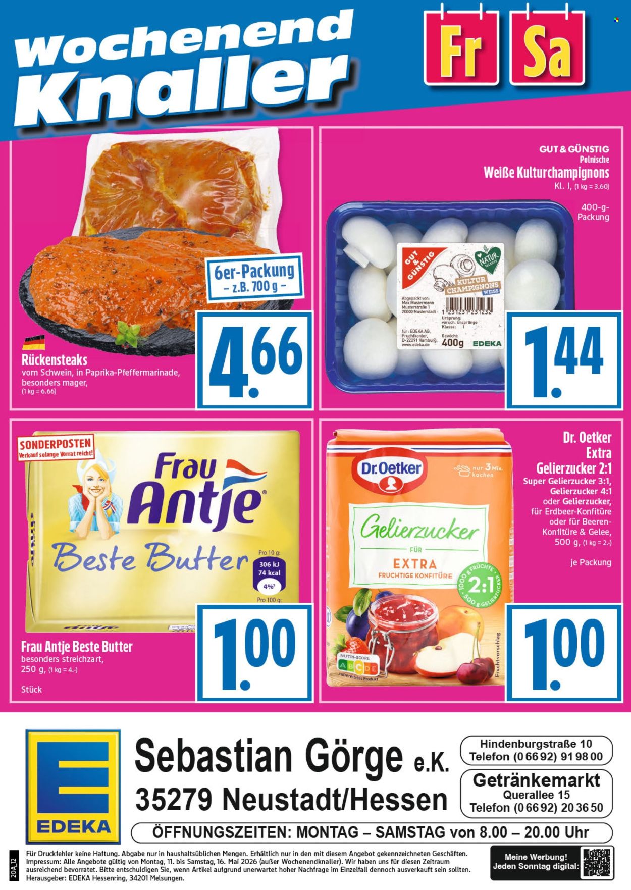 Edeka Prospekte  - 11.05.2026 - 16.05.2026. Seite 12