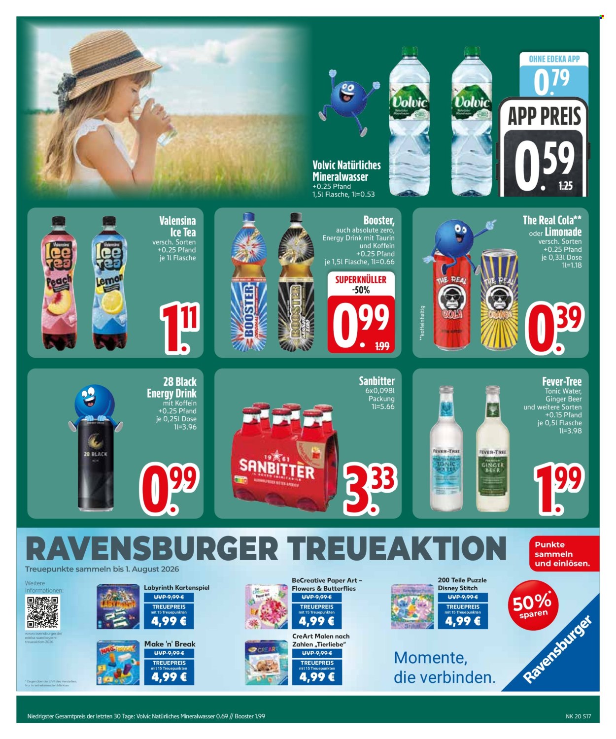 Edeka Prospekte  - 11.05.2026 - 16.05.2026. Seite 19