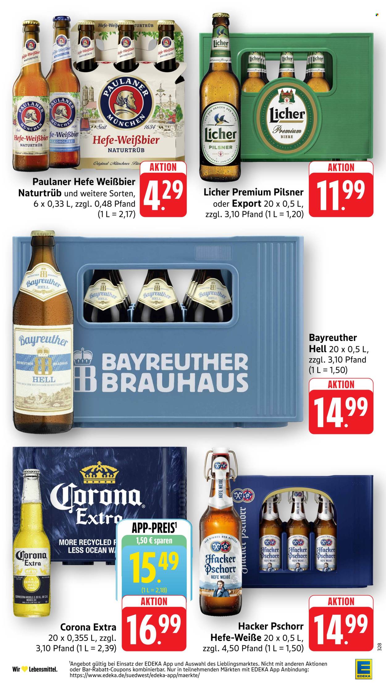 Edeka Prospekte  - 11.05.2026 - 16.05.2026. Seite 39