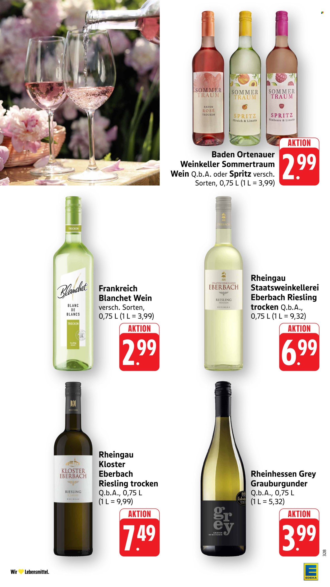 Edeka Prospekte  - 11.05.2026 - 16.05.2026. Seite 40