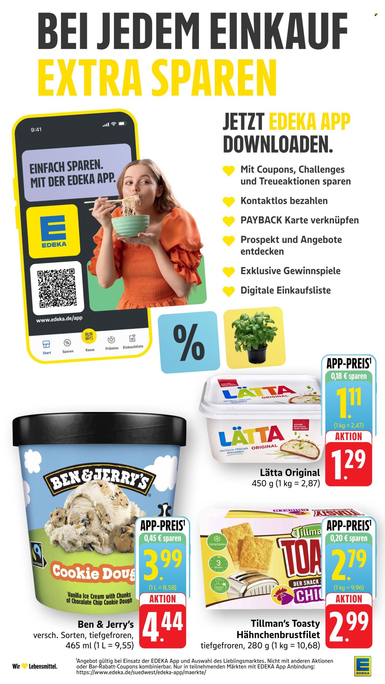 E center Prospekte  - 11.05.2026 - 16.05.2026. Seite 18