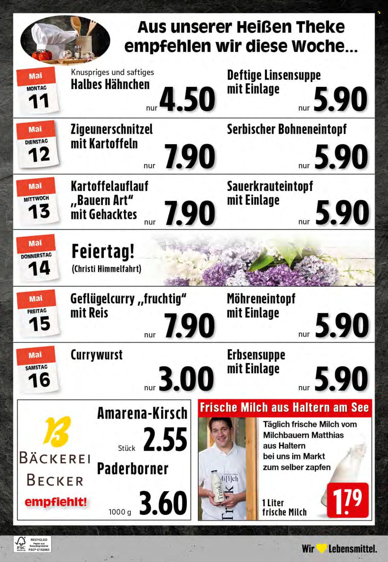 Edeka Prospekte  - 11.05.2026 - 16.05.2026. Seite 24