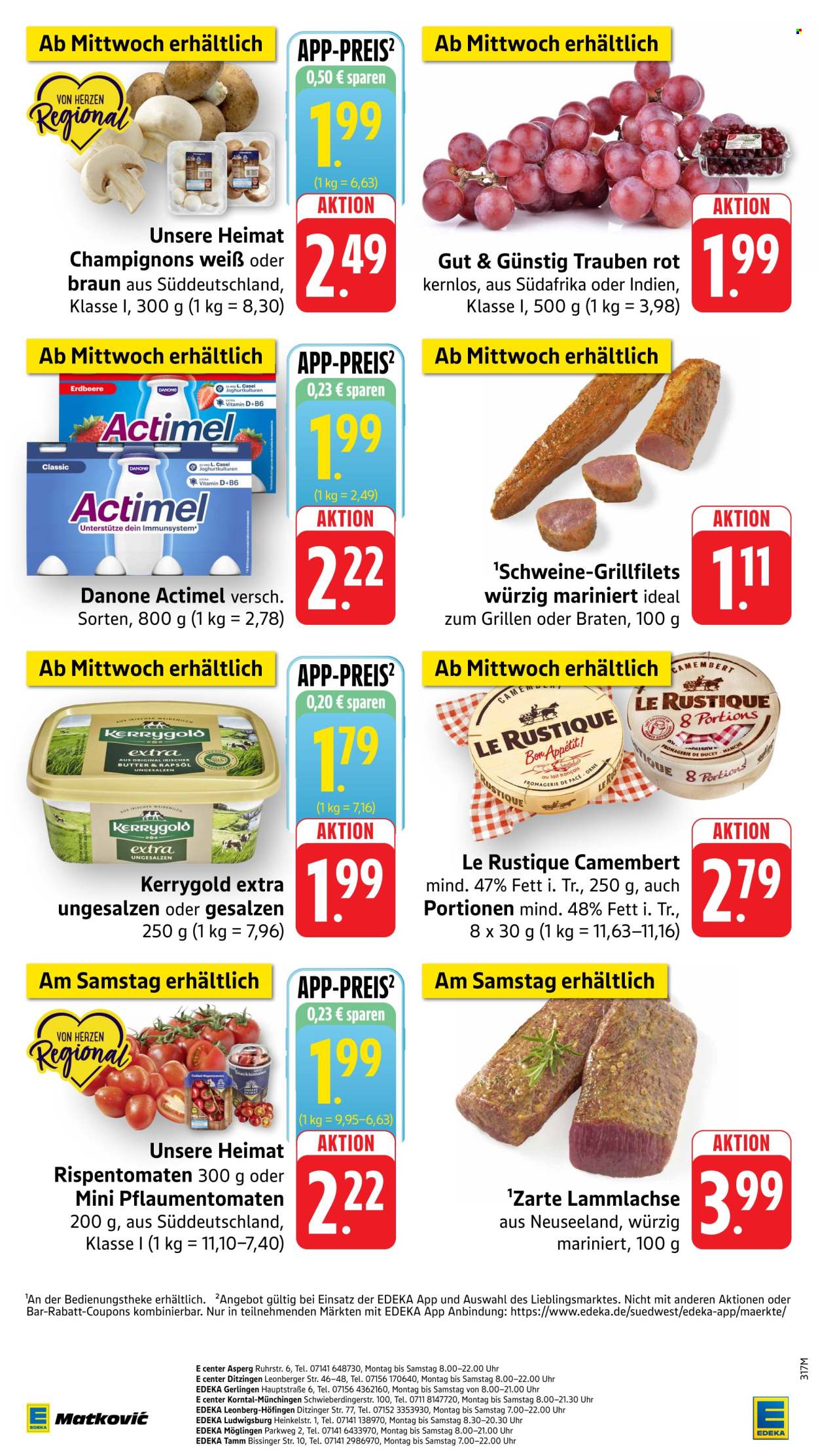 Edeka Prospekte  - 11.05.2026 - 16.05.2026. Seite 46